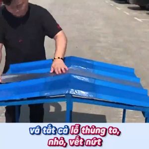 Băng Keo Chống Thấm Rộng 5cm và 10cm x Dài 5m Miếng Siêu Dính Chống Thấm Nước - Chính hãng dododios