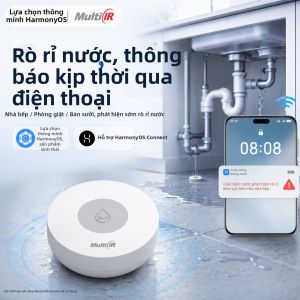 HUAWEI ZHIXUAN | Smart Connected Water Leakage Sensor Alarm