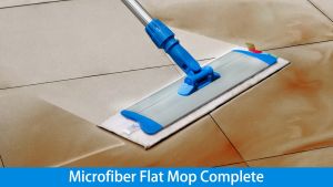 CT Microfiber Wet & Dry Sleeve / Microfiber Flat Mop Sleeve / Pad Refill Sleeve / Cleaning Floor Mop / Pad Replacement
