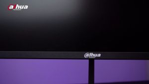 Dahua DHI-LM24-B200S 23.8" FHD Monitor with Built-in Speaker | 75Hz Refresh Rate | Wide View Angle | Low Blue Light