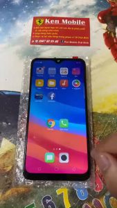 Màn Hình Tương Thích OP A5S / A7 2018 / Realme 3 / Realme 3i / A12 Loại ZIN (tặng keo dán + cường lực)