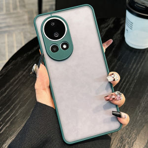 Ultra-Thin Matte Finish Skin-like Magnetic Huawei Nova14Pro Phone Case Full Lens Protection Shock-resistant Soft Edge Hard Shell