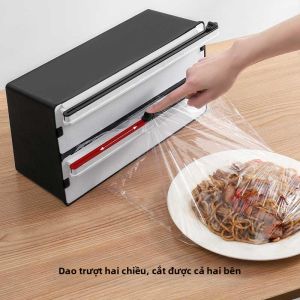 ZHENTAIYUAN | Double Layer Drill-Free Hanging Food Grade Cutting Box