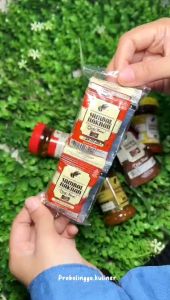 SAMBAL BAWANG NAKNAN LEVEL 3 (KEMASAN SACHET ISI 50 PCS) PRODUKTERLARISS EXPIRED 2026