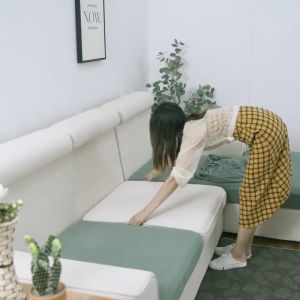 Stretchy Sofa Seat Cover & Universal Fitting Sofa Protector: A Comprehensive Guide
