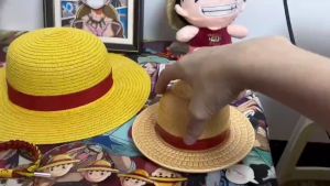 One Piece Ceramic Luffy Cartoon Home Bottom Cup