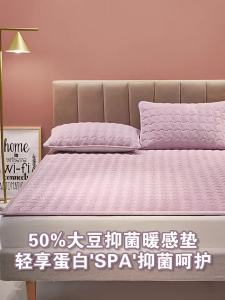 Boyang Home Textile | Warm Soft Flannel Bed Mattress