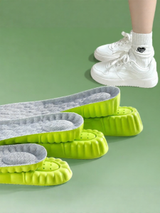 LINGMIAO | Invisible Height Increasing Insoles Ultra Soft and Comfortable