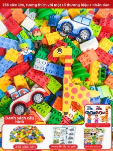 JIAAI | Khối Xây Dựng Tăng Cường Trí Não Giáo Dục