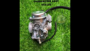 CARBURETOR ASSY FOR YAMAHA YTX125 (25MM)