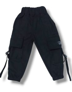 Minicottons Celana Chinos Kargo Cargo Anak Laki-laki Usia 1-12 Tahun / Celana Panjang Anak