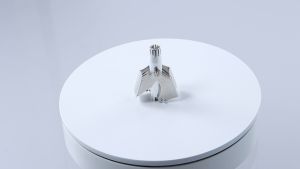 ตัดขนจมูก เครื่องตัดขนจมูก กรรไกรตัดขนจมูก ไม่ดึงขน ตัดขนจมูก กำจัดขนจมูก แบบพกพา ใช้ง่าย สะดวก