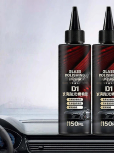 GUOQI | Oil Removal Coating Scratch Repair Car Glass Polishing Liquid