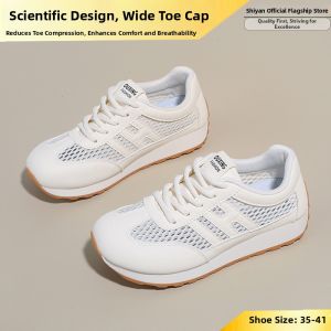 SHIYAN | Breathable Comfort Summer Sneakers Wide Fit 2026 Edition