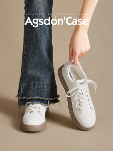 Agsdon | Autumn Comfortable Casual Sneakers for Women Flat and Versatile