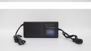 Intelligent Ebike Fast Charger 48V20AH 60V20AH 72V20AH For Battery Lead Acid Battery Smart Charger