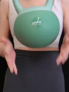 LEXI | Fitness Shaping Soft Kettlebell