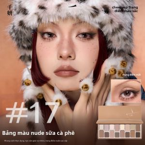 cheeryep | Bảng Mắt Mate và Bóng Hàng Ngày Từ Thiên Nhiên