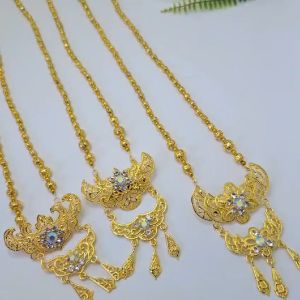 Kalung Kebaya Kutu Baru: Jurai Pengantin Adat dan Acara Resmi