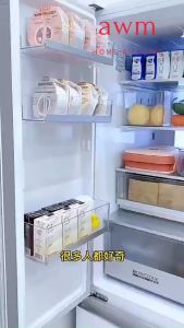 AWM Pembasmi Bau dan Pembersih Peti Sejuk Microwave Oven  Refrigerator Cleaning Spray Household Cleaner Agent Kitchen