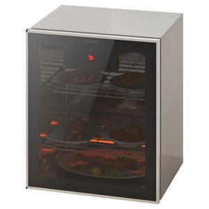 YIXIN | Heating & Temperature Control Cabinet for Commercial & Home Use Food Display
