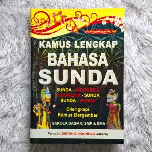 Kamus Lengkap Bahasa Sunda Kecil Index / Bintang indonesia