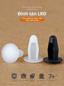 LANGSIMING | Press-in Nylon Plastic Retaining Rivets