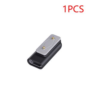 For Samsung Galaxy Fit 3 Charger Adapter USB Type-C Elbow Charging Adapter Portable for Huawei Band 9 8 7/Huawei Watch Fit 3 2