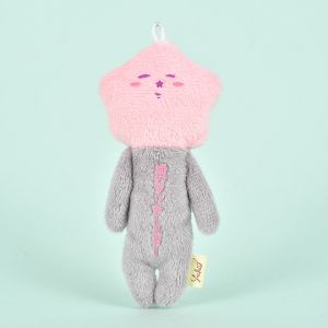 2025 Kawaii Yukio Limited Ugly Doll Animal Series Plush Doll Fun Doll Bag Pendant Cartoon Keychain Hanging Chain Decoration Gift