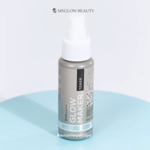 MS GLOW Glow Maker Toner | Toner Glowing MS GLOW