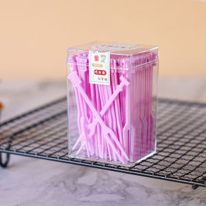 Nĩa Trái Cây Chữ Cái Dĩa Ăn Trái Cây Dùng Một Lần Dĩa Ăn Bánh Ngọt Trẻ Em Gia Dụng Đáng Yêu Hoạt Hình Sáng Tạo Cao Cấp Nhỏ