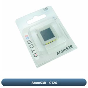 Bộ Công Cụ Phát Triển M5Stack AtomS3R ESP32-S3 Bộ Điều Khiển Lập Trình Tích Hợp Cao Với Echo Base Xiaozhi AI Có Thể Flash