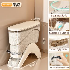 XINGYOU | Sealed Moisture-Proof Bug-Resistant Rice Box For Home And Tight Spaces Press-Release