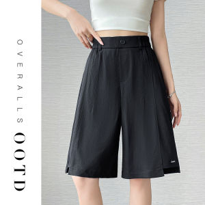 ZITENGFEI | Moisture Wicking Slimming Womens Shorts High Waist Casual