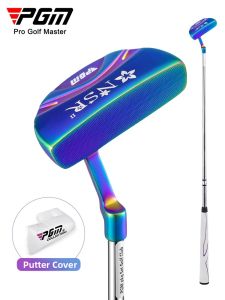 PGM GOLF | Ladies NSR II Putter Golf Club Single Stainless Steel