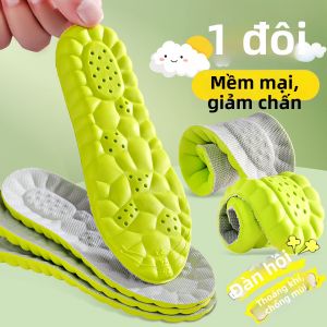 jzule | Đế Giày Thấm Hút Mồ Hôi Thông Khí Có Thể Điều Chỉnh