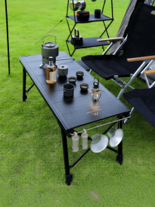 Mountainhiker | Portable Lightweight Aluminum Adjustable Table