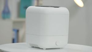 Mini Washing Machine Portable Rechargable Built in Battery UV Light Small Socks Underwear Washing Machine Portable