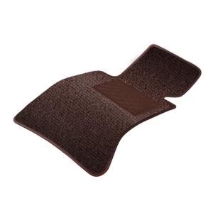 DELIHUA | Car Driver-Side Foot Mat with Buckle Design