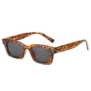 Fashion Cat Eye Retro Sunglasses Women Men Brand Vintage Sun Glasses Female Male Mirror Outdoors Travel Shades
