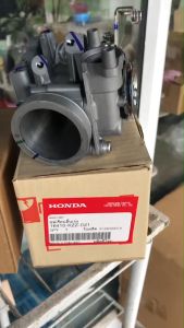 เรือน CBR250 / CRF250 ใบ 36, 38, 40, 42mm ลิ้นเร่งเปล่า บานปากและไม่บานปาก เรือน CRF250