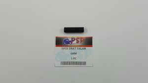 Sock Drat Dalam 6 MM - Sok Shok Skok Sekok Bosh Baut Baud Drat Drad Bagian Dalam M10 Universal