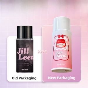 JILL LEEN Makeup Setting Spray Long-lasting Quick-drying Waterproof Sweat-proof Portable Extended Wear Beauty Tools