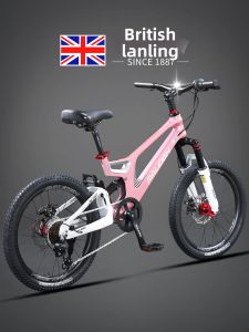 Raleigh | Shock Absorption Mountain Bicycle 20 inch
