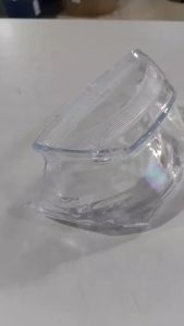MOTORCYCLE TAIL LIGHT LENS WHITE FOR MIO SPORTY