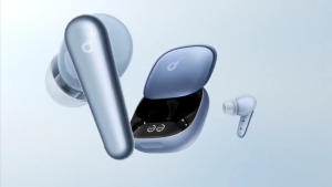 PROMO Anker A3954 Soundcore Liberty 4 Pro Noise Cancelling Wireless Earbuds 7-Sensor and Real-Time Adaptive Noise