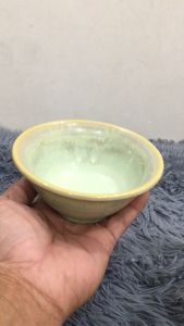 CHÉN SỨ 12.4X12.4X6.2 CM - GỐM SỨ CƯỜNG PHÁT - HÀNG VIỆT NAM CHẤT LƯỢNG CAO