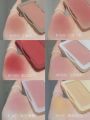 Mooneyes Moon Eyes Cheek Blush Rd01 Sweet And Sad Little Wild Strawberries Autumn Winter Women's Makeup. 
