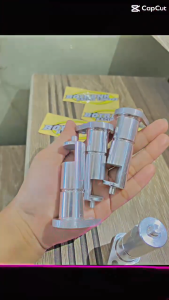 [1SET ] MEKANISME SUPER KIPS NINJA|PEMBUNUH SUPER KIPS NINJA HANDMADE - BOYRENK RACING CONCEPT
