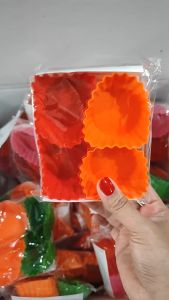 Silicone Side Dish Cup Size M - Bento Tools